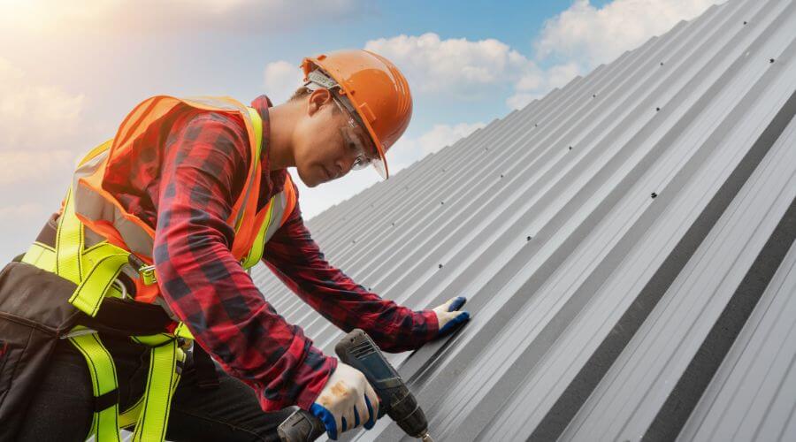 GAF lifetime shingles in Newell, IA